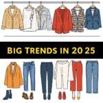 11 Big Fashion Trends 2025 That Are Already in Your Closet