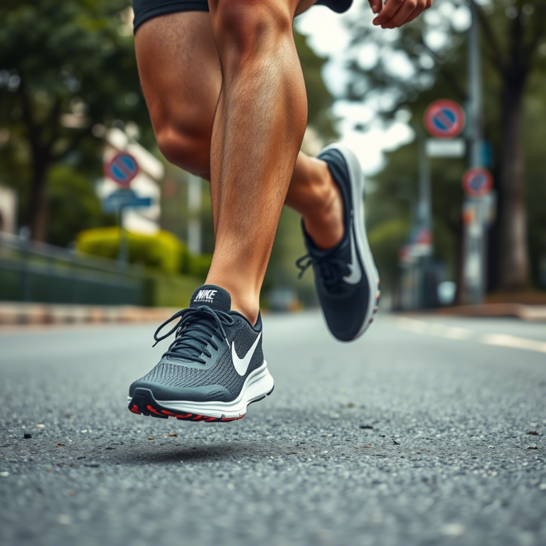 Nike Footwear for Runners: The Ultimate Selection