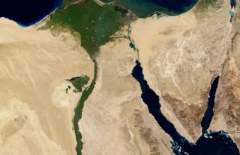 How Technology Found a 1,200-Year-Old Secret Beneath the Nile